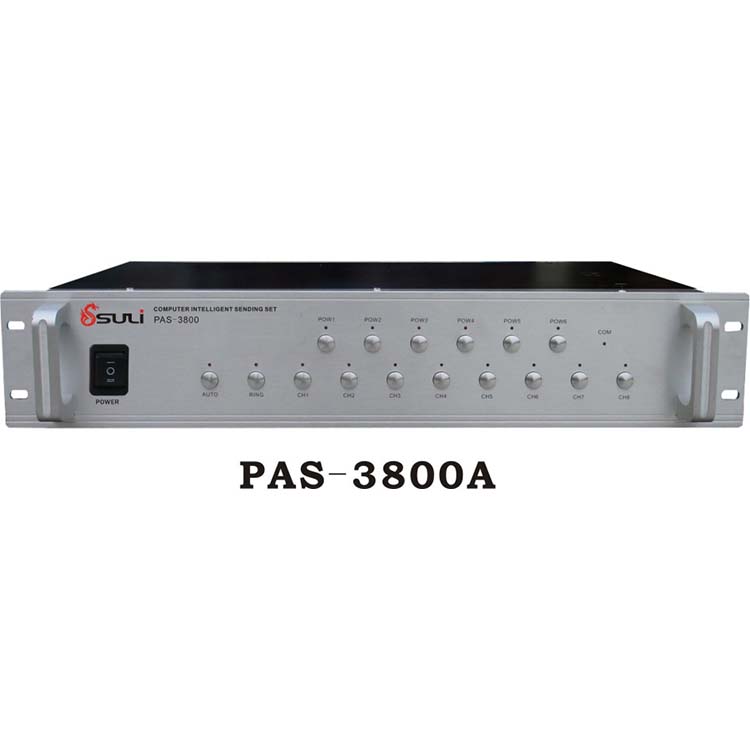 智能寻址编码控制机PAS-3800A