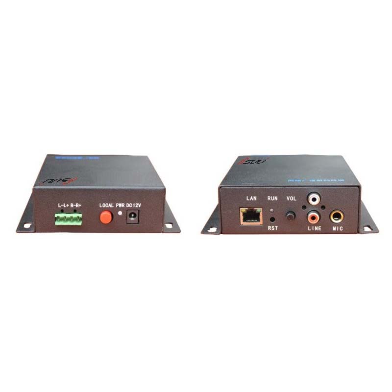 带功放终端PAS-1803
