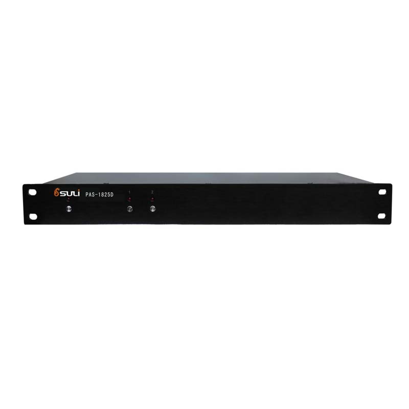 4路网络广播解码控制器PAS-1825D/4