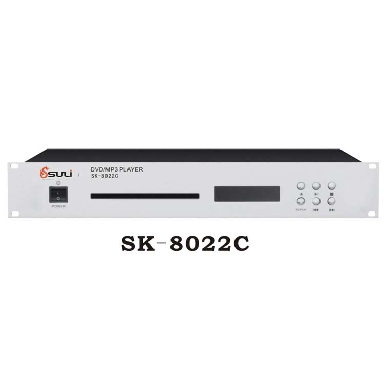 数控编程CD播放器SK-8022C