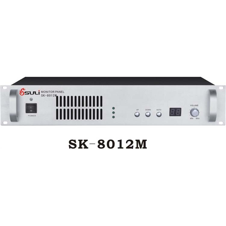 数控十六路监听器SK-8012M