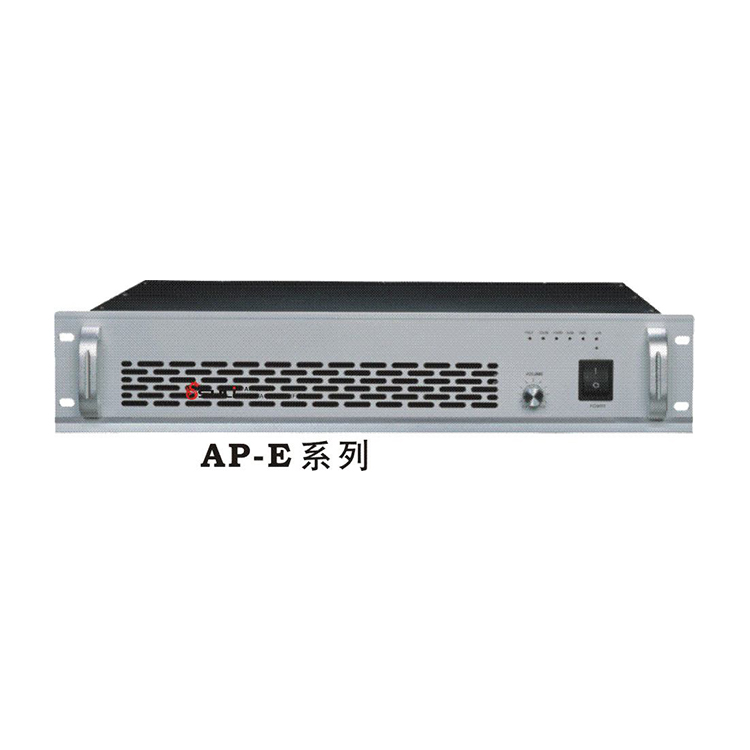 双通道纯后级功放AP-I系列