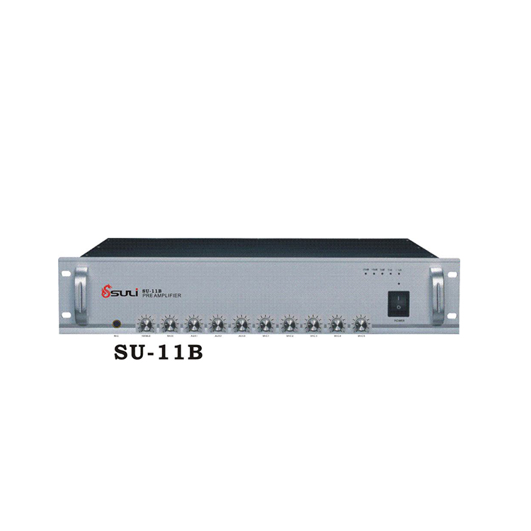 八路前置一体机SU-11A