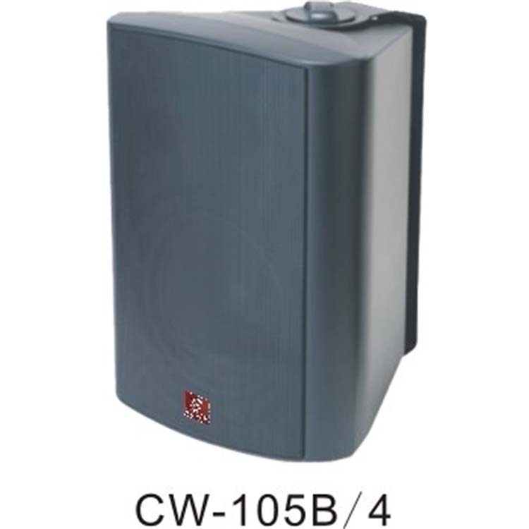有源时款壁挂音箱CW-105B