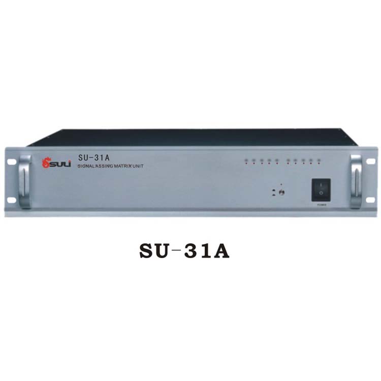 二进十二出信号分配器SU-31A