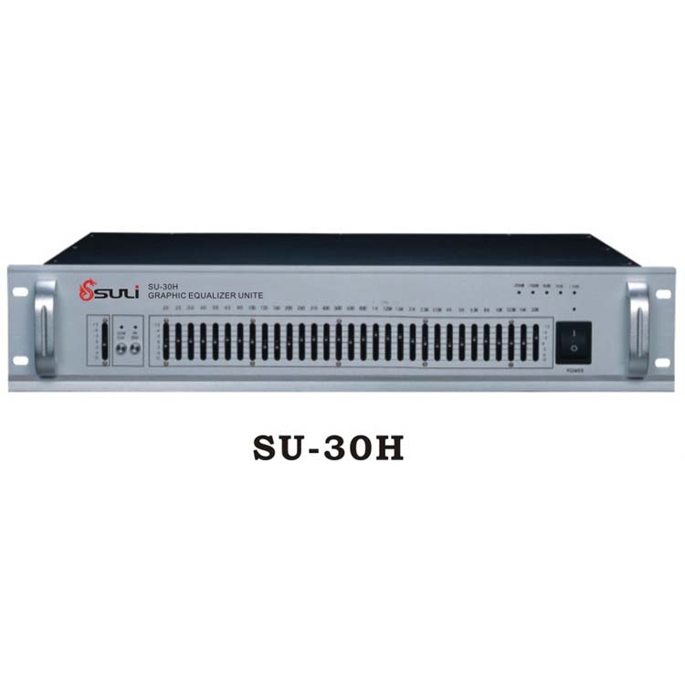 图示均衡器SU-30H