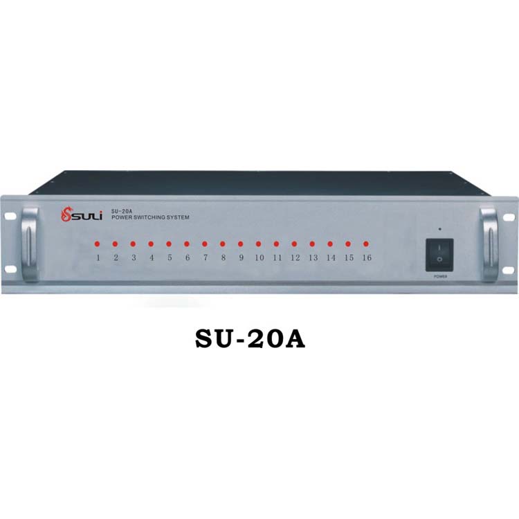 十六分区强切电源SU-20A