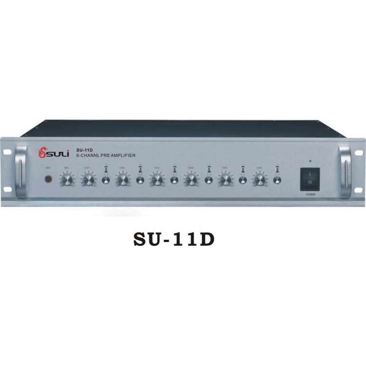 六路前置一体机SU-11D