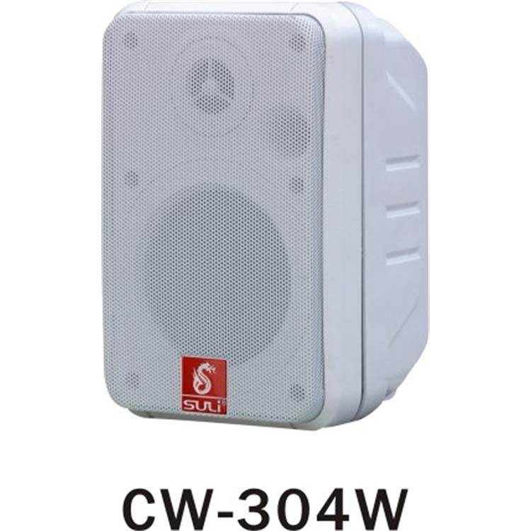 全频时尚壁挂音箱CW-304W