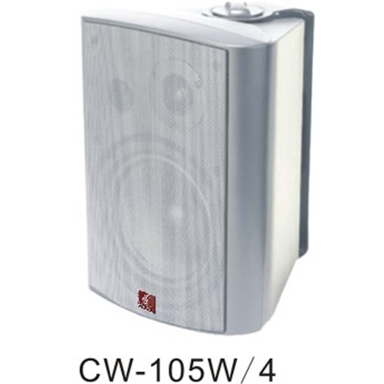 全频时尚壁挂音箱CW-105W/4