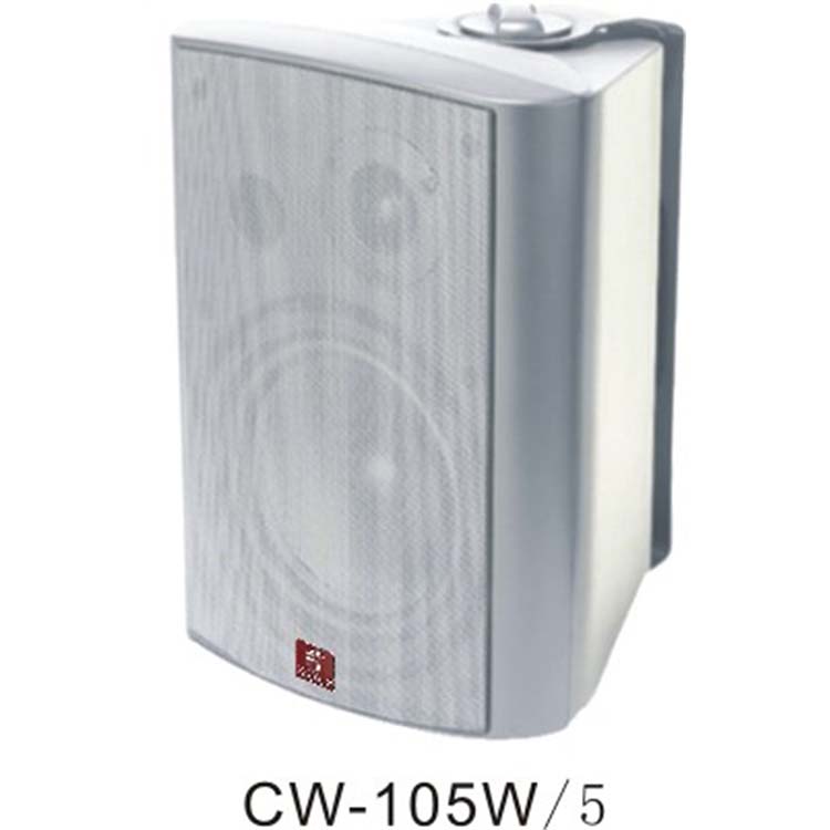 全频时尚壁挂音箱CW-105W/5