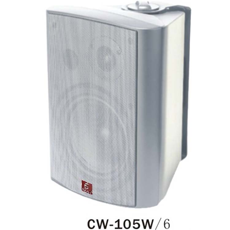 全频时尚壁挂音箱CW-105W/6