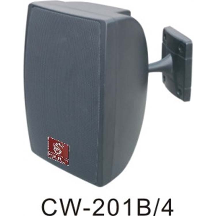 全频时尚壁挂音箱CW-201B/4