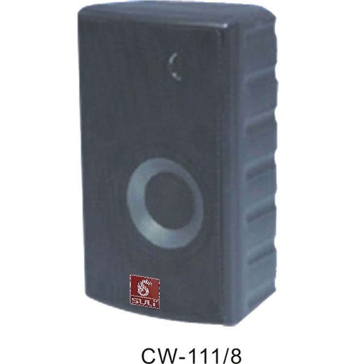 全频时尚壁挂音箱CW-111/8