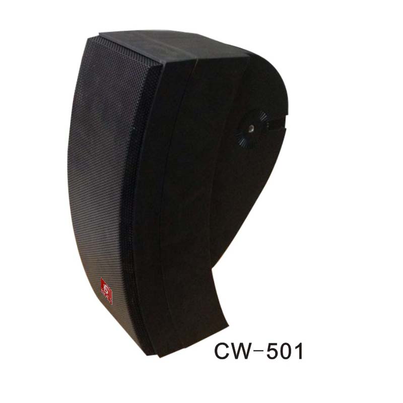 会议专用高保真定阻音箱CW-501