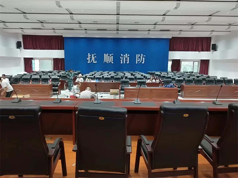 抚顺消防局
