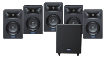 SURESYS魅影系列5.1声道影K