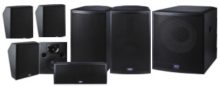 SURESYS 奥古斯都系列7.1声道影K
