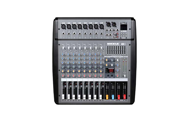 PM系列合并式调音台 PM8FX