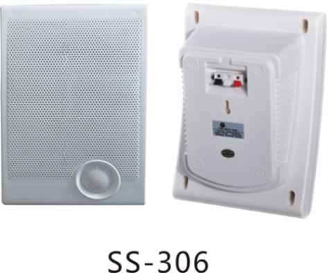 壁挂音箱 SS-306
