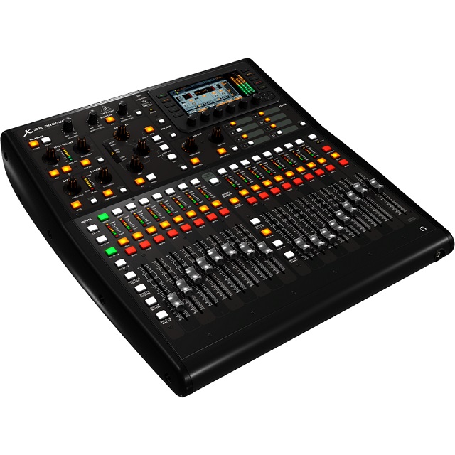X32P调音台