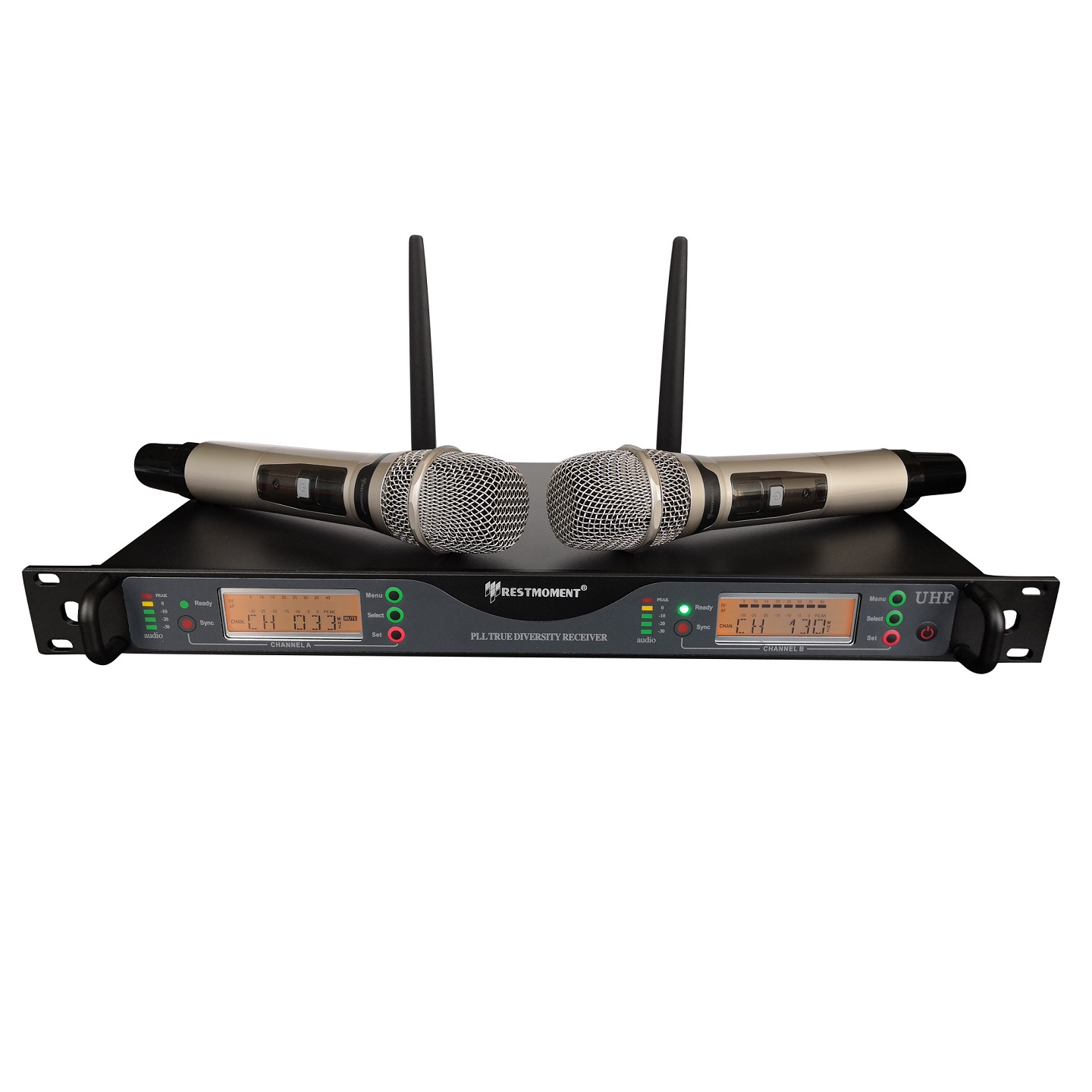 UHF系列无线会议系列RX-2802系列