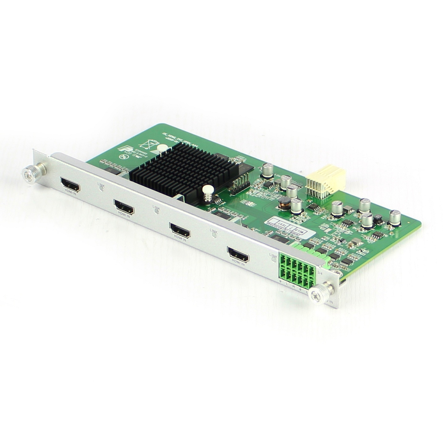 四路HDMI输入卡RX-HDMI-4IN