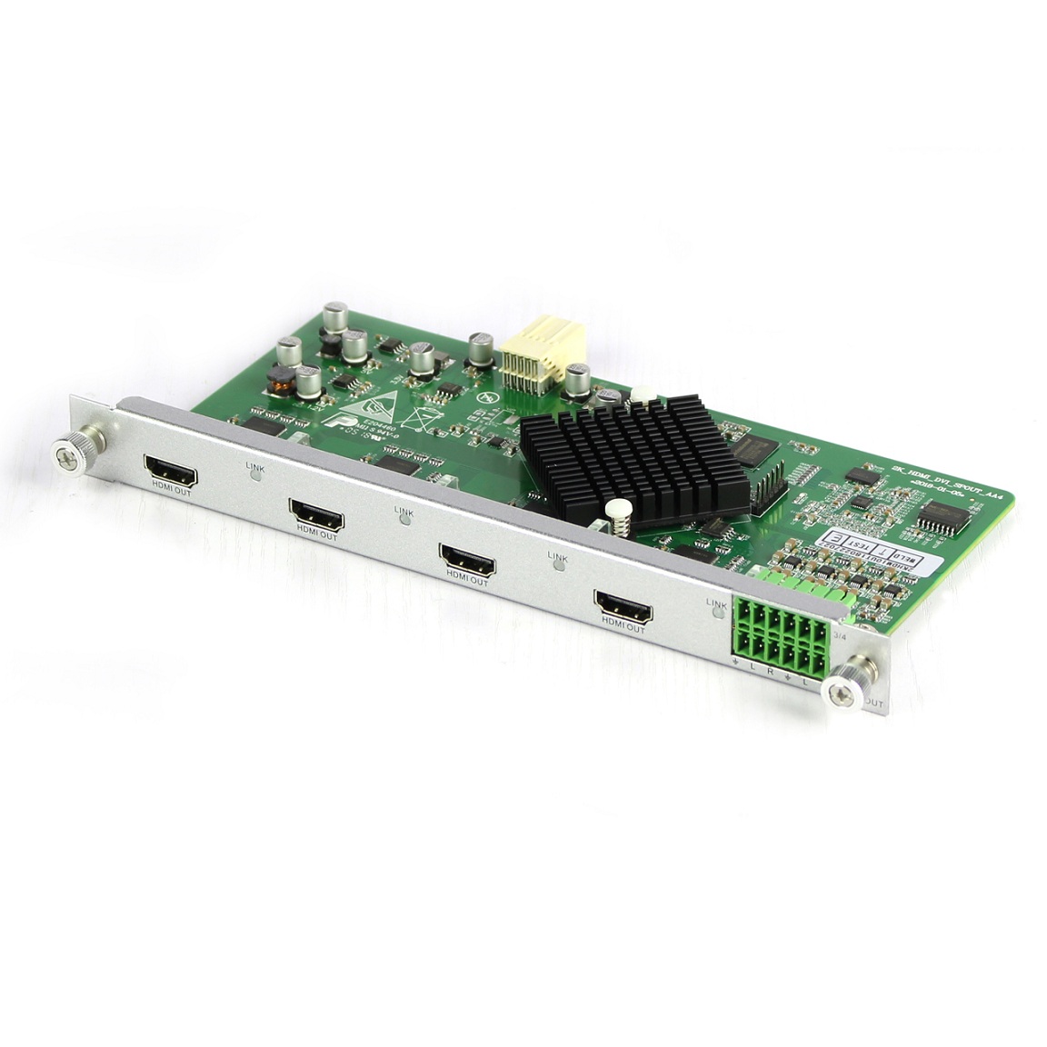 四路HDMI输出卡RX-HDMI-4OUT