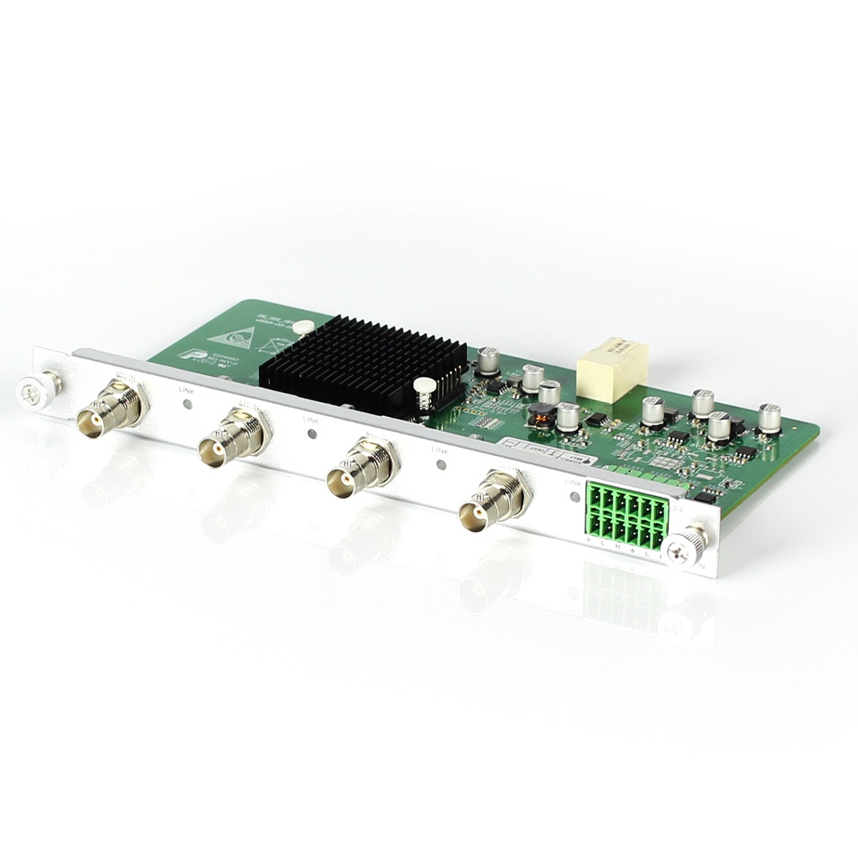 四路SDI输入卡RX-SDI-4IN
