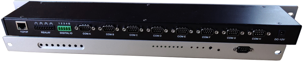 可编程中央控制主机RX-M9900系列