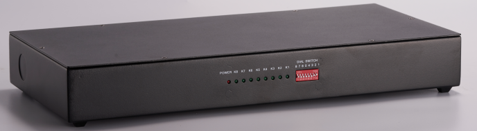 8路强电电源管理器RX-PM9000/8S