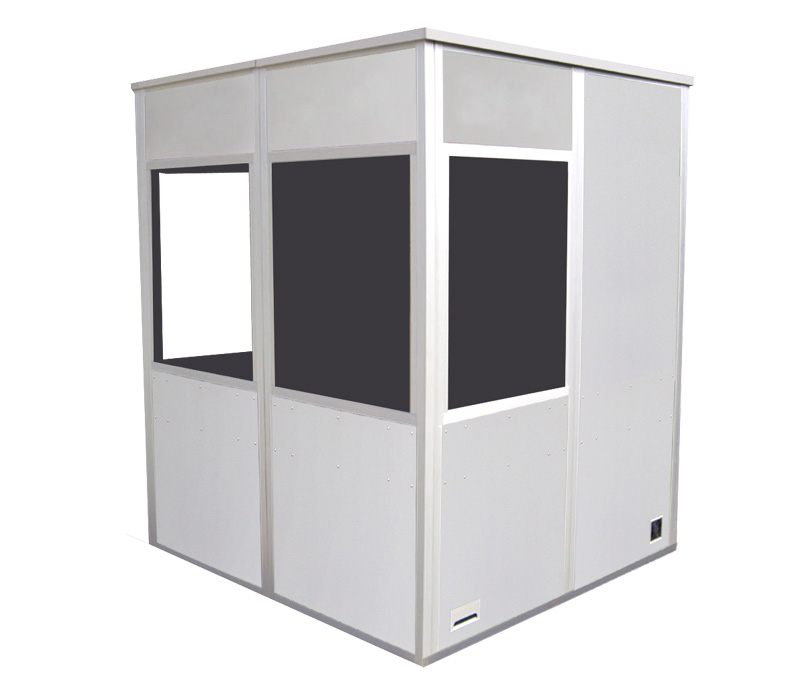 全同声传译二人移动式翻译房RX-2W900PA