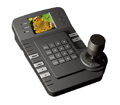 视频跟踪控制键盘RX-W320
