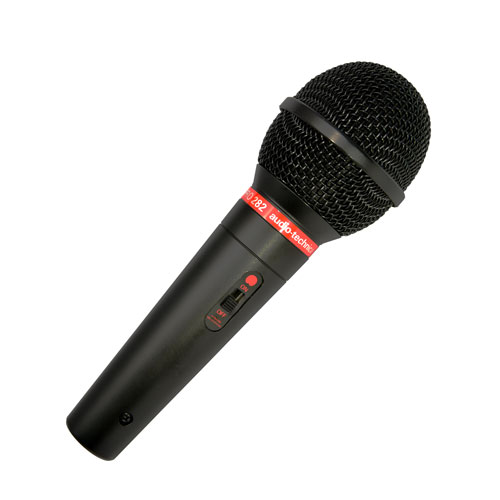 心型指向动圈话筒 PRO282