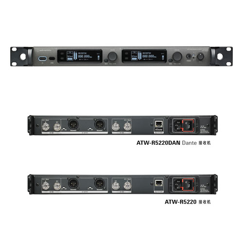ATW-R5220 / ATW-R5220DAN 接收机