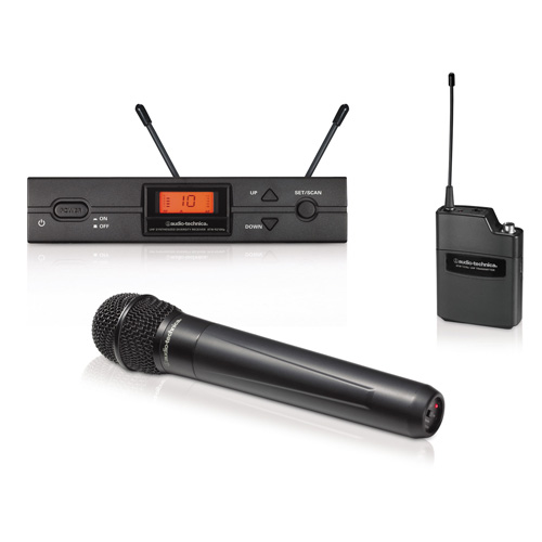 ATW-T210a UniPak 盒式发射机