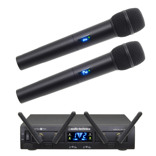 ATW-T1002 手持话筒发射机