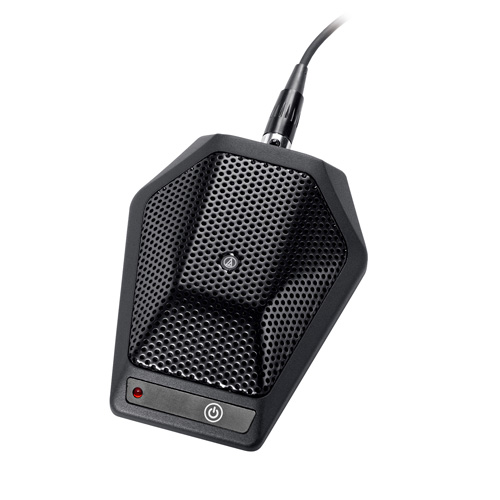 专业型全方向界面式话筒 U891Rx/O