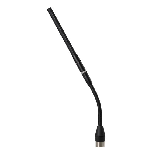 带环形LED的鹅颈式超指向话筒 ATUC-M32L
